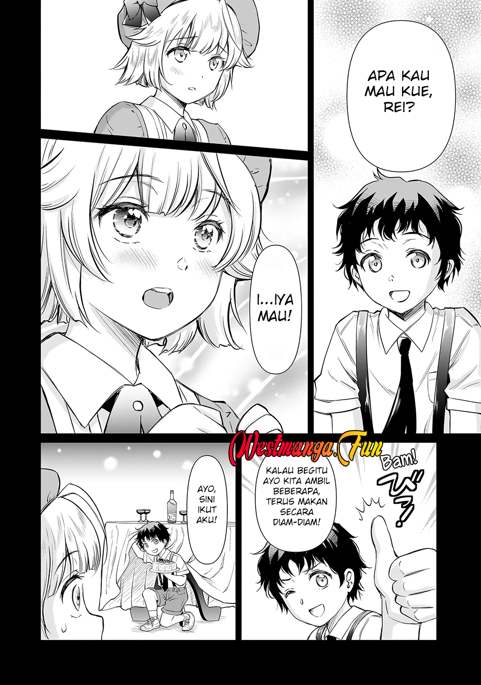 Isshou Hatarakitakunai Ore ga Classmate no Daininki Idol ni Natsukaretara Chapter 16 - halaman 23