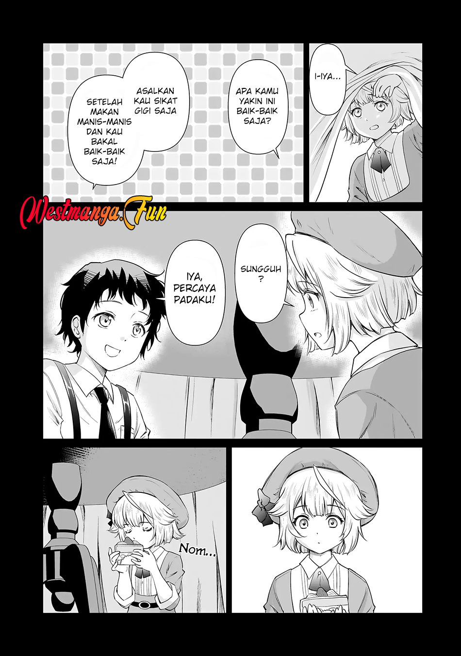 Isshou Hatarakitakunai Ore ga Classmate no Daininki Idol ni Natsukaretara Chapter 16 - halaman 24