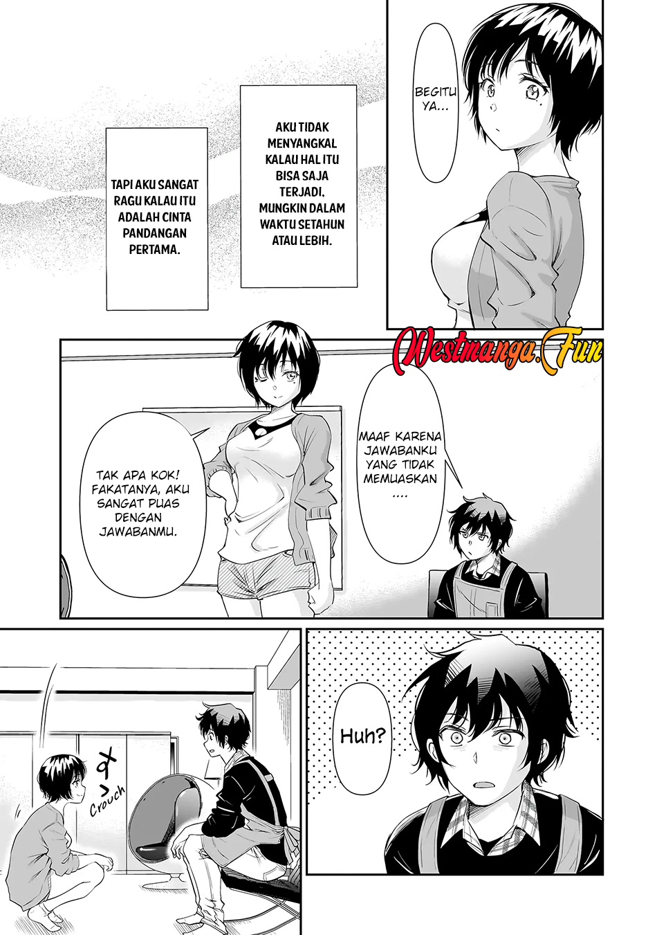 Isshou Hatarakitakunai Ore ga Classmate no Daininki Idol ni Natsukaretara Chapter 16 - halaman 5