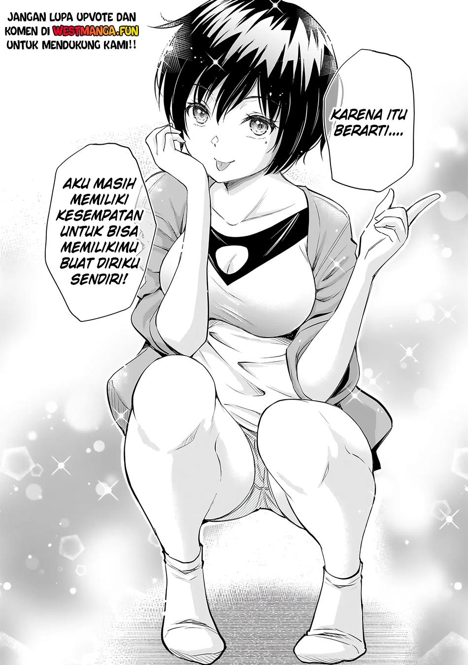 Isshou Hatarakitakunai Ore ga Classmate no Daininki Idol ni Natsukaretara Chapter 16 - halaman 6
