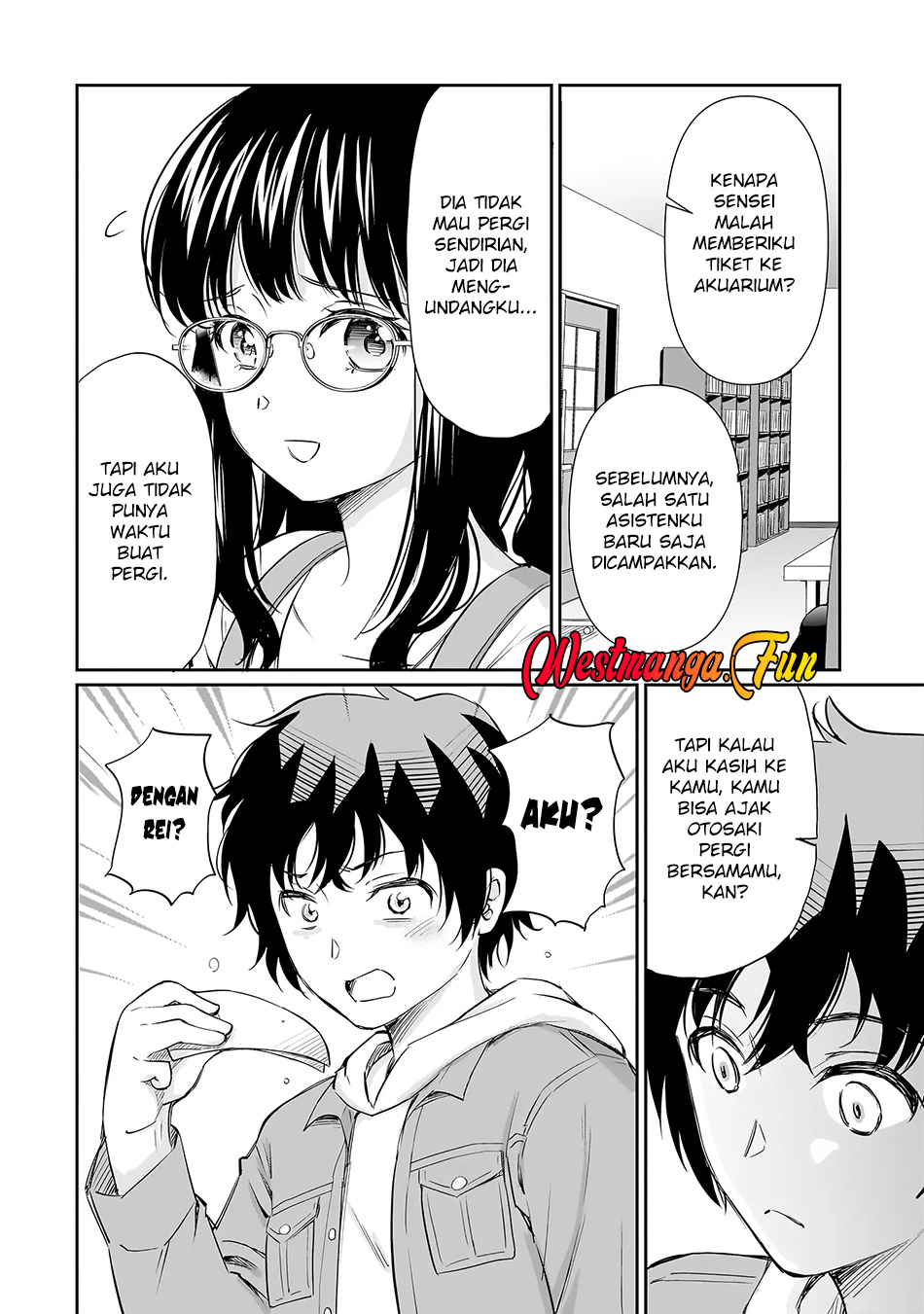 Isshou Hatarakitakunai Ore ga Classmate no Daininki Idol ni Natsukaretara Chapter 17 - halaman 14