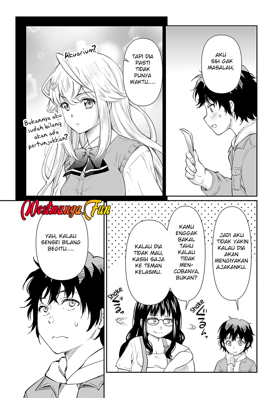 Isshou Hatarakitakunai Ore ga Classmate no Daininki Idol ni Natsukaretara Chapter 17 - halaman 15