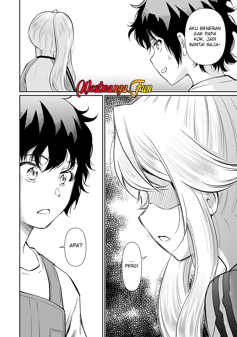 Isshou Hatarakitakunai Ore ga Classmate no Daininki Idol ni Natsukaretara Chapter 17 - halaman 27