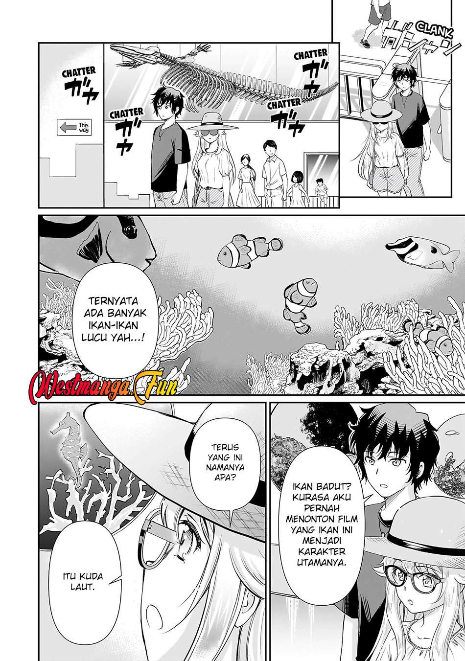 Isshou Hatarakitakunai Ore ga Classmate no Daininki Idol ni Natsukaretara Chapter 18 - halaman 10