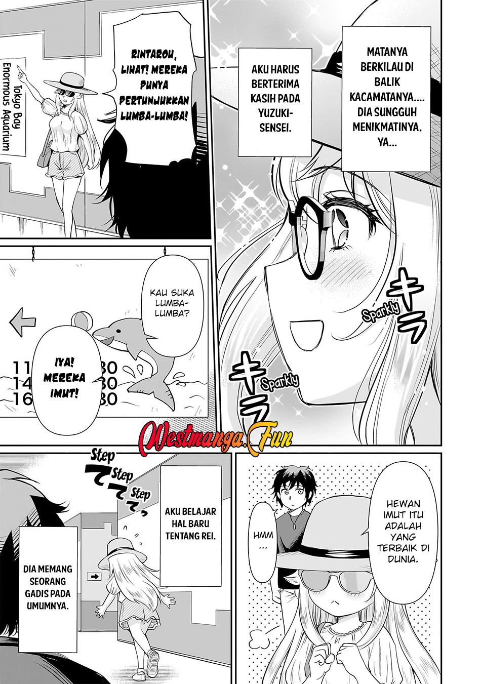 Isshou Hatarakitakunai Ore ga Classmate no Daininki Idol ni Natsukaretara Chapter 18 - halaman 11