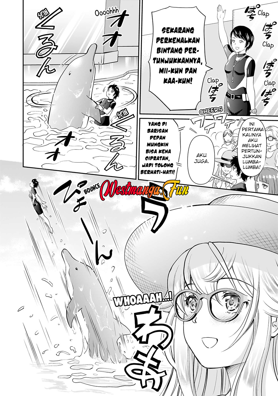 Isshou Hatarakitakunai Ore ga Classmate no Daininki Idol ni Natsukaretara Chapter 18 - halaman 12