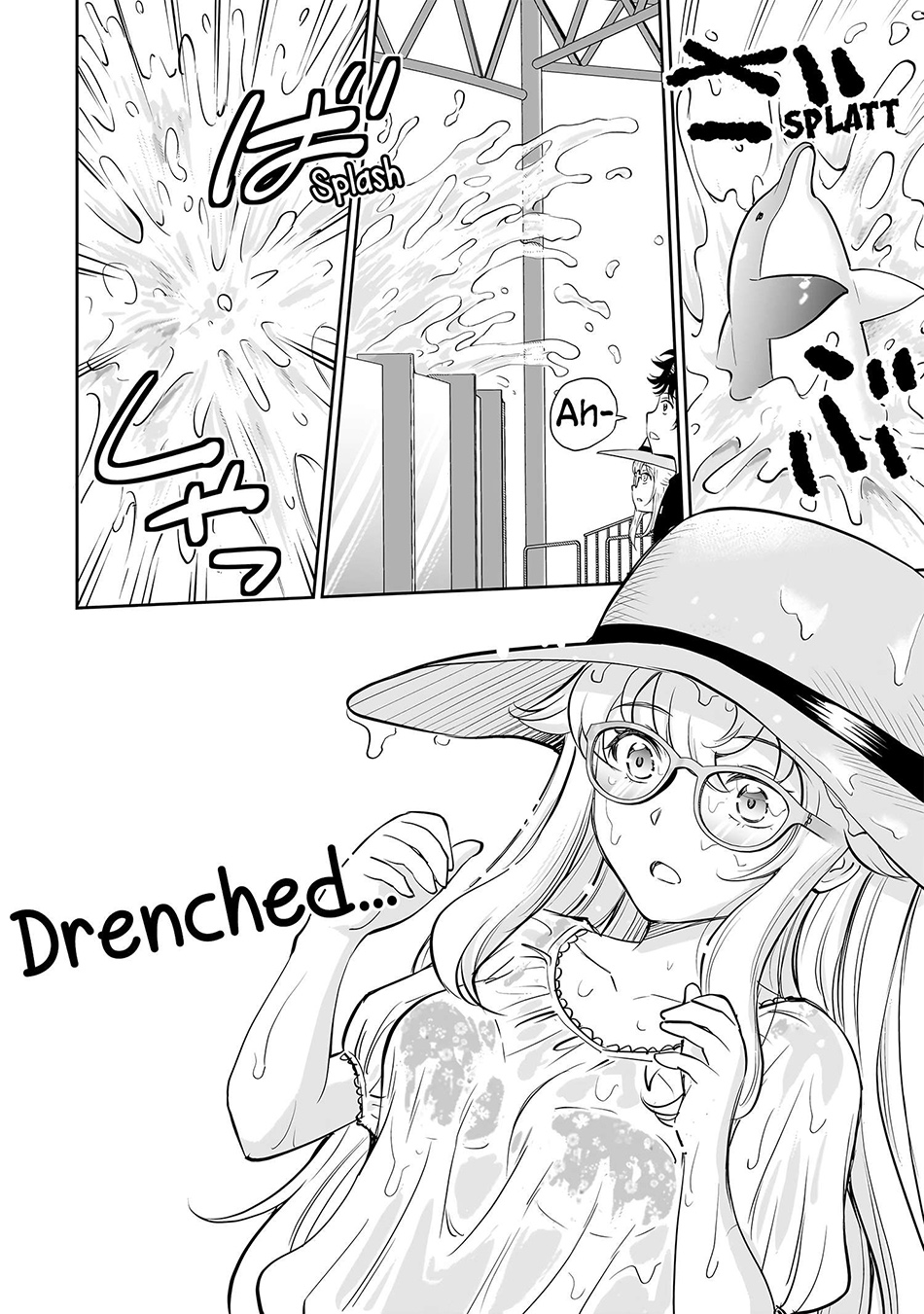 Isshou Hatarakitakunai Ore ga Classmate no Daininki Idol ni Natsukaretara Chapter 18 - halaman 14