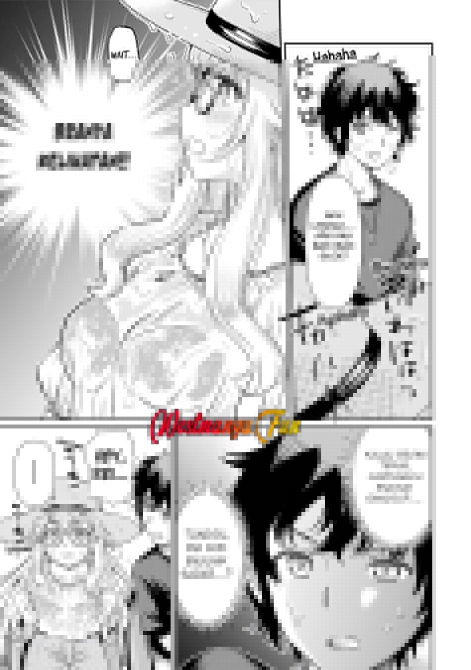 Isshou Hatarakitakunai Ore ga Classmate no Daininki Idol ni Natsukaretara Chapter 18 - halaman 15