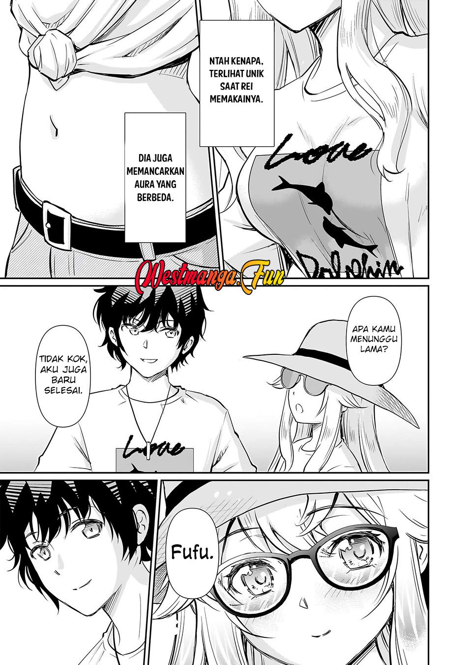 Isshou Hatarakitakunai Ore ga Classmate no Daininki Idol ni Natsukaretara Chapter 18 - halaman 22