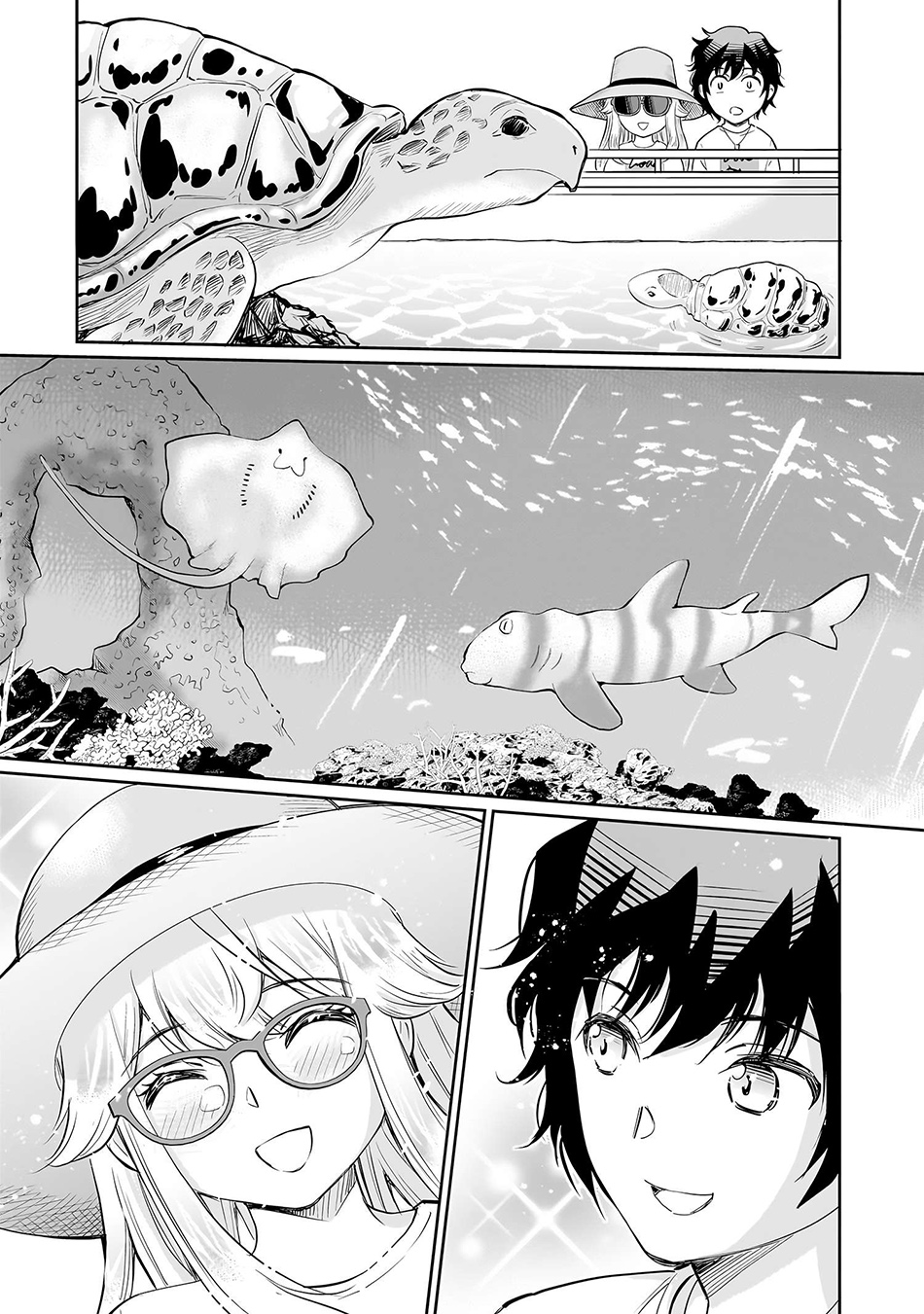 Isshou Hatarakitakunai Ore ga Classmate no Daininki Idol ni Natsukaretara Chapter 18 - halaman 24