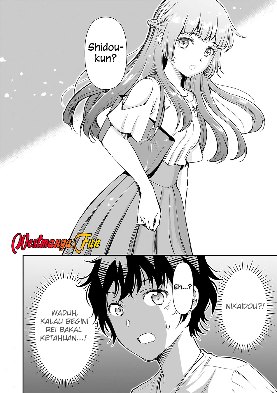 Isshou Hatarakitakunai Ore ga Classmate no Daininki Idol ni Natsukaretara Chapter 18 - halaman 27