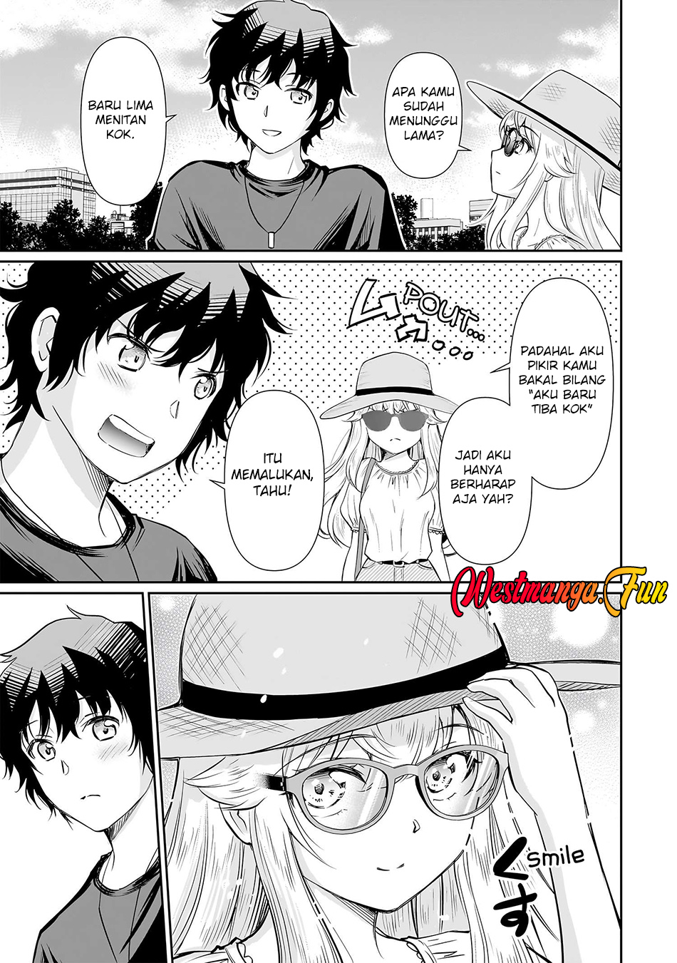 Isshou Hatarakitakunai Ore ga Classmate no Daininki Idol ni Natsukaretara Chapter 18 - halaman 7
