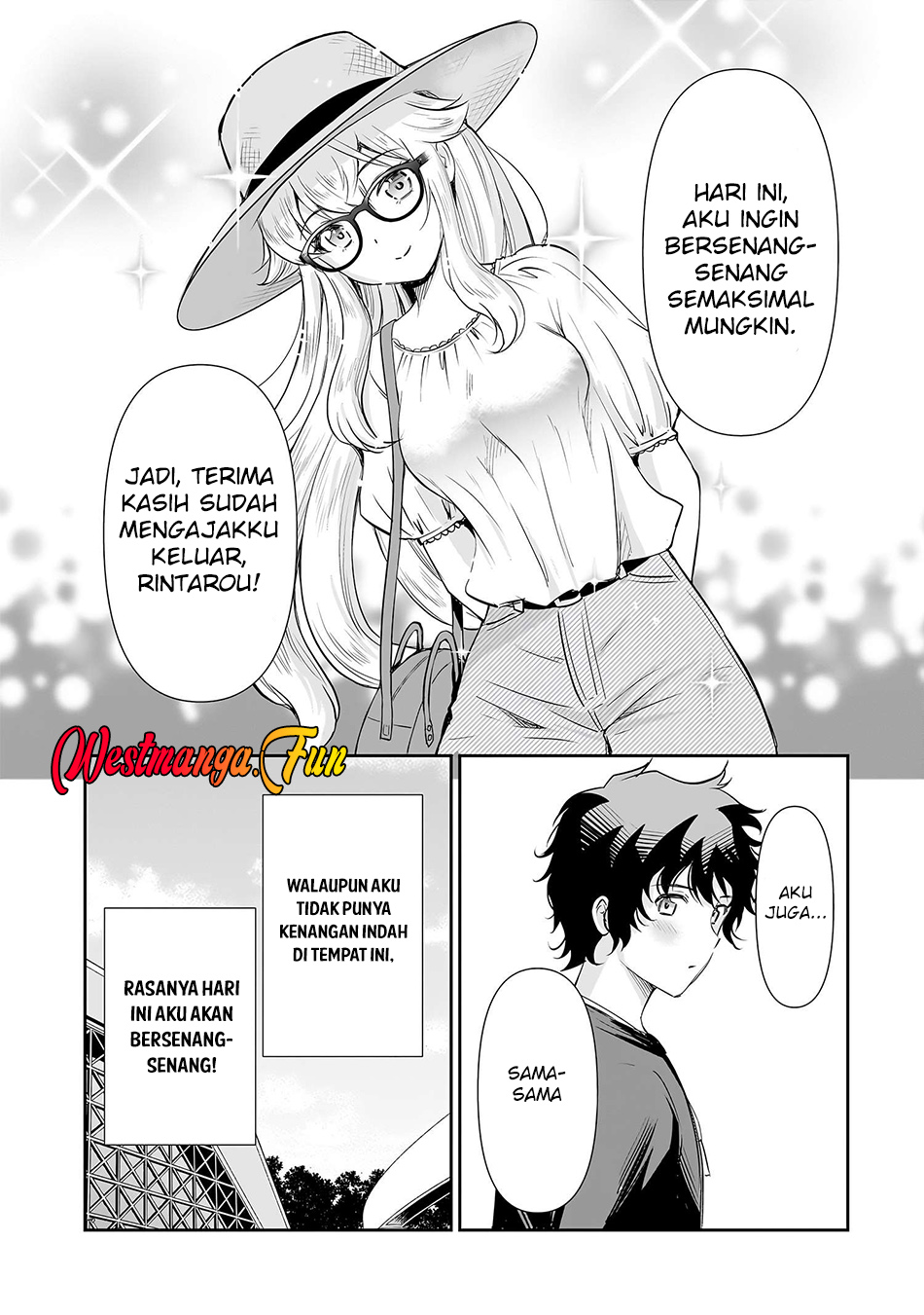 Isshou Hatarakitakunai Ore ga Classmate no Daininki Idol ni Natsukaretara Chapter 18 - halaman 9