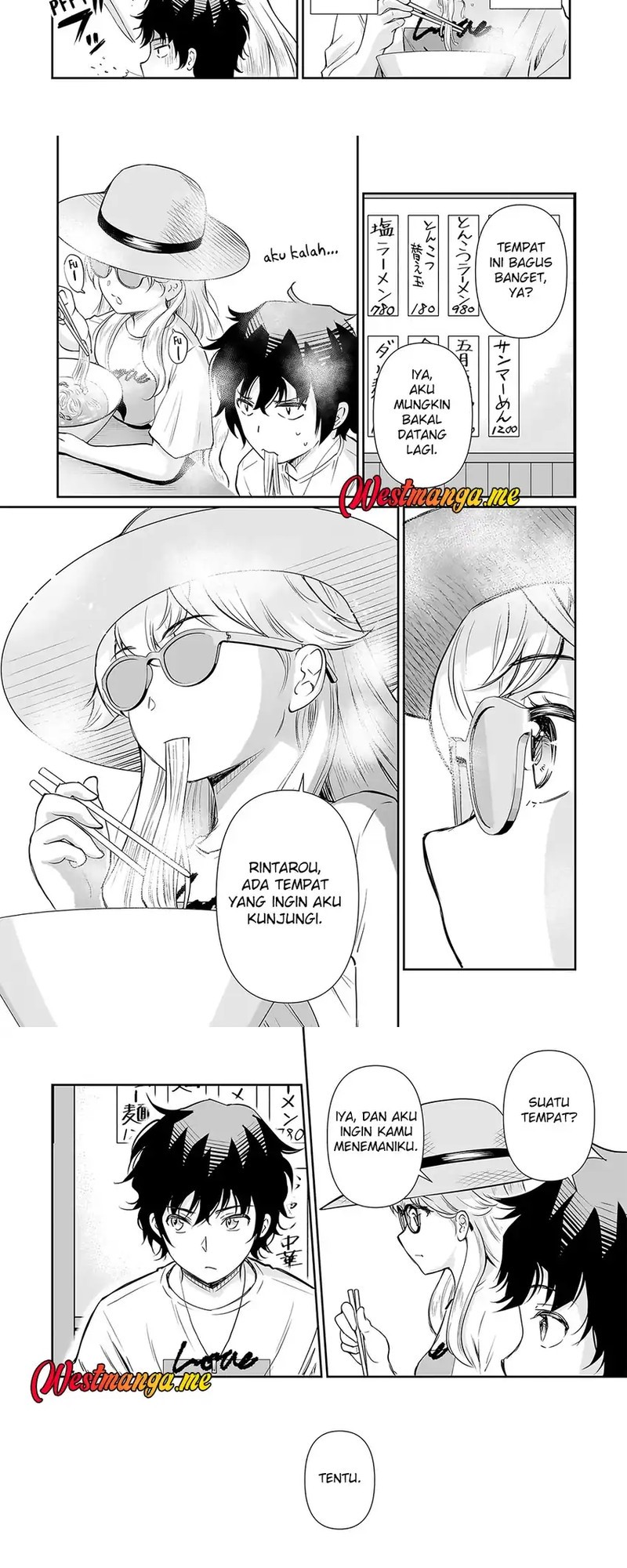 Isshou Hatarakitakunai Ore ga Classmate no Daininki Idol ni Natsukaretara Chapter 19 - halaman 10