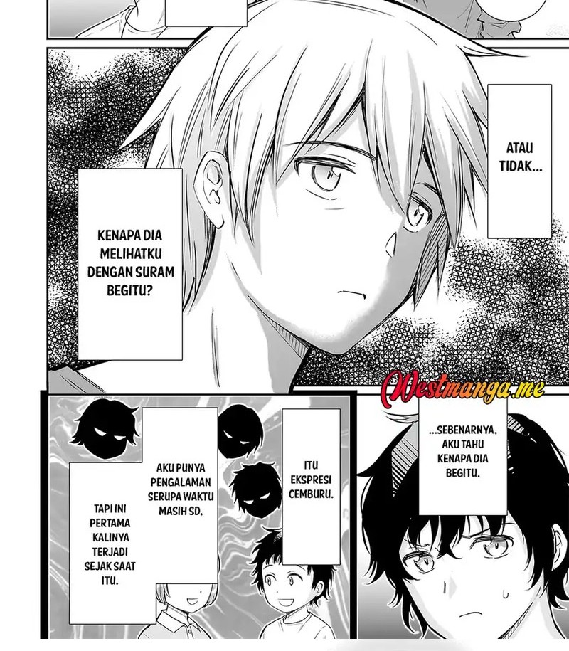 Isshou Hatarakitakunai Ore ga Classmate no Daininki Idol ni Natsukaretara Chapter 19 - halaman 4