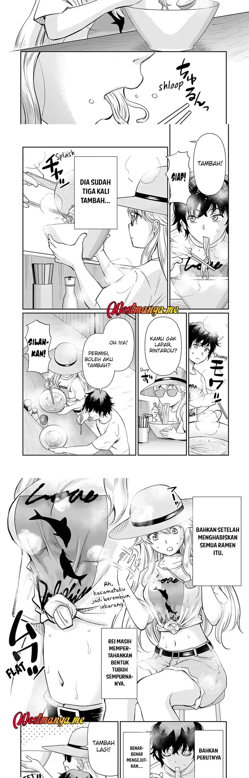 Isshou Hatarakitakunai Ore ga Classmate no Daininki Idol ni Natsukaretara Chapter 19 - halaman 9