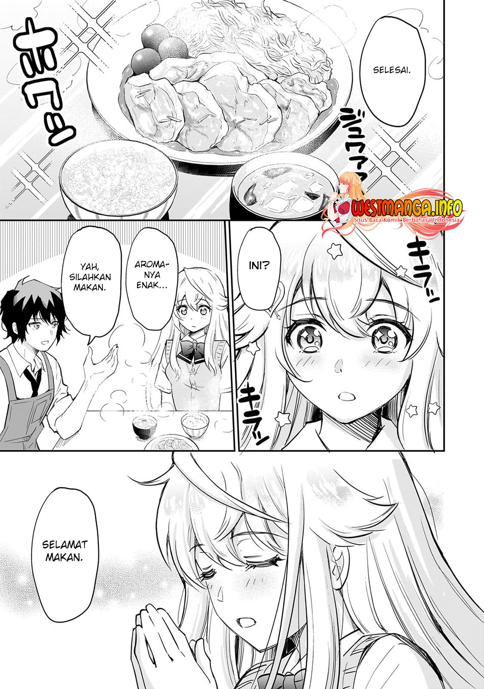 Isshou Hatarakitakunai Ore ga Classmate no Daininki Idol ni Natsukaretara Chapter 2 - halaman 15