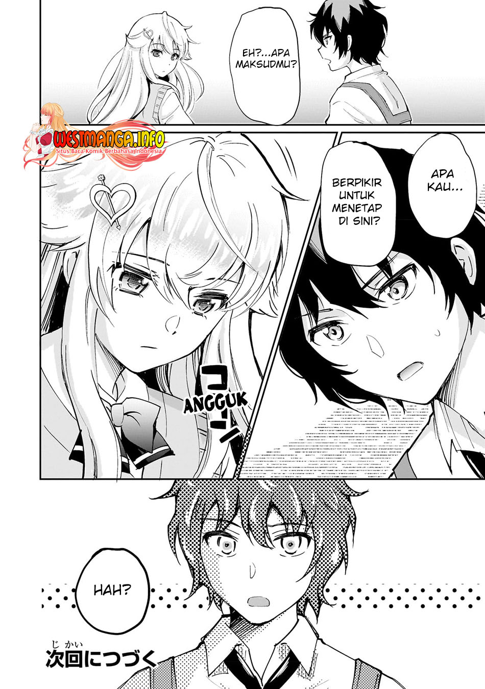Isshou Hatarakitakunai Ore ga Classmate no Daininki Idol ni Natsukaretara Chapter 2 - halaman 26