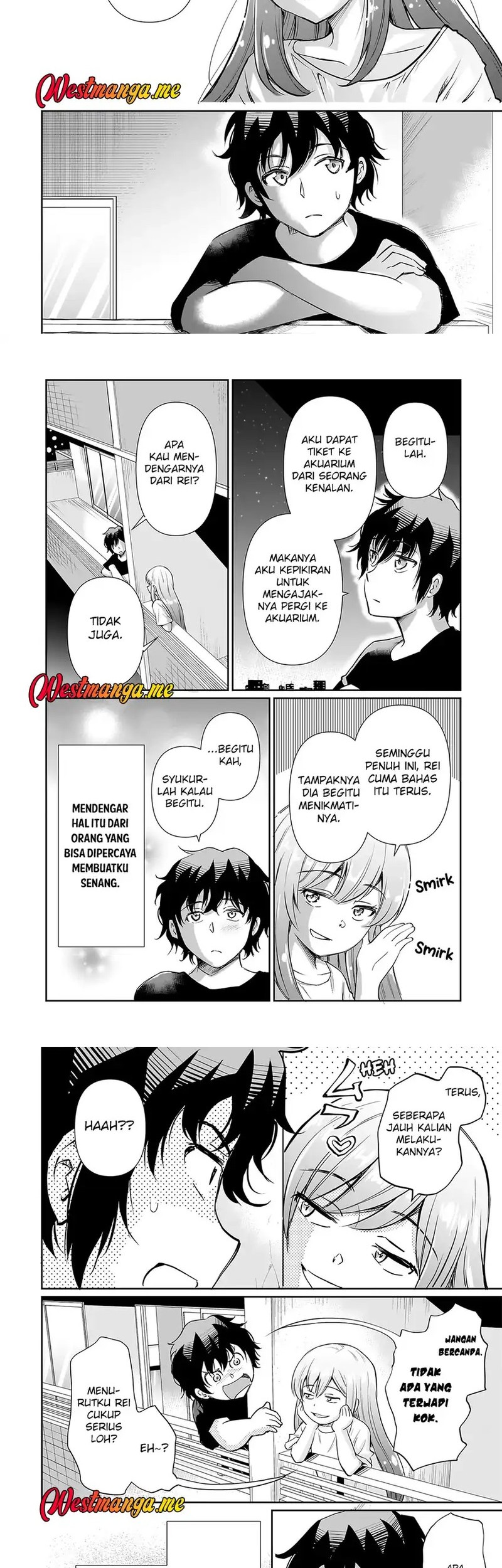 Isshou Hatarakitakunai Ore ga Classmate no Daininki Idol ni Natsukaretara Chapter 20 - halaman 10