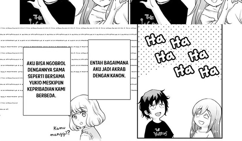 Isshou Hatarakitakunai Ore ga Classmate no Daininki Idol ni Natsukaretara Chapter 20 - halaman 12