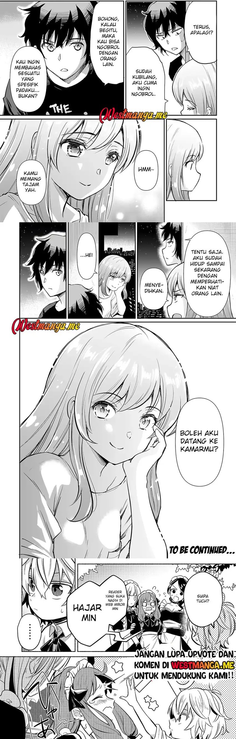 Isshou Hatarakitakunai Ore ga Classmate no Daininki Idol ni Natsukaretara Chapter 20 - halaman 13