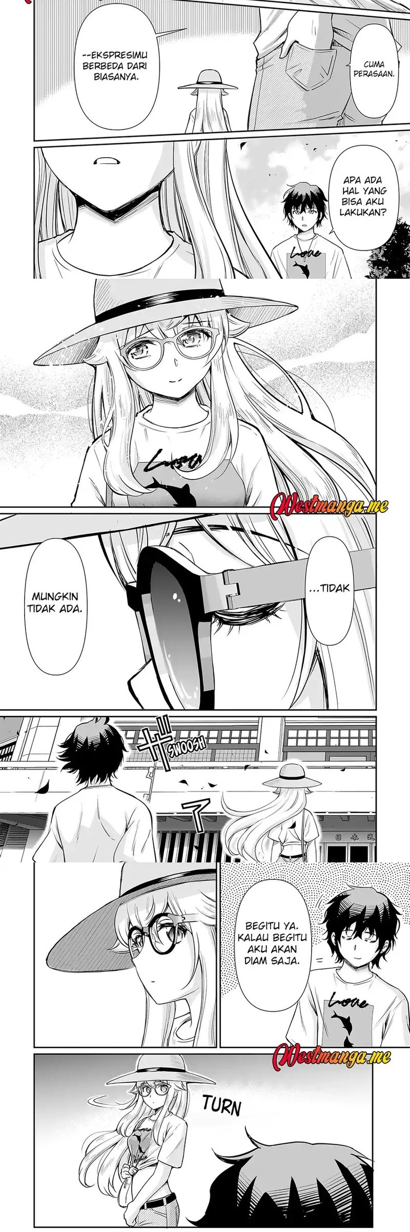 Isshou Hatarakitakunai Ore ga Classmate no Daininki Idol ni Natsukaretara Chapter 20 - halaman 4