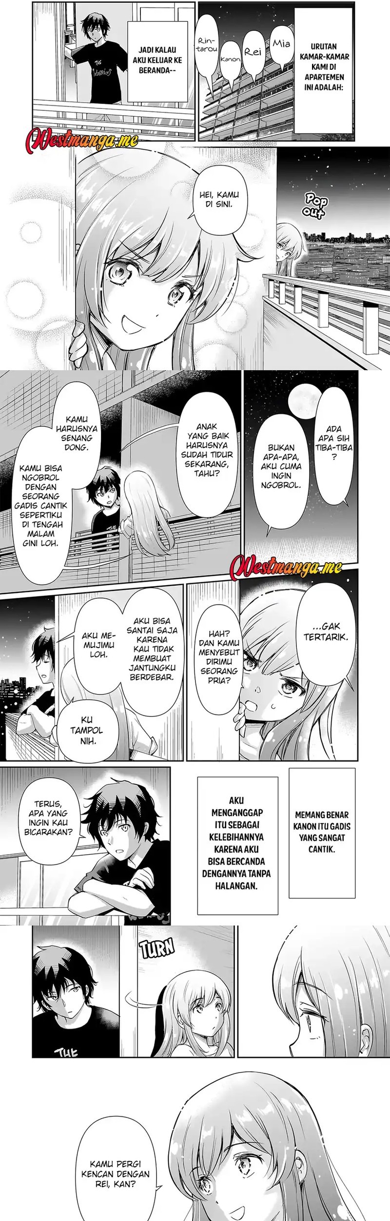 Isshou Hatarakitakunai Ore ga Classmate no Daininki Idol ni Natsukaretara Chapter 20 - halaman 9