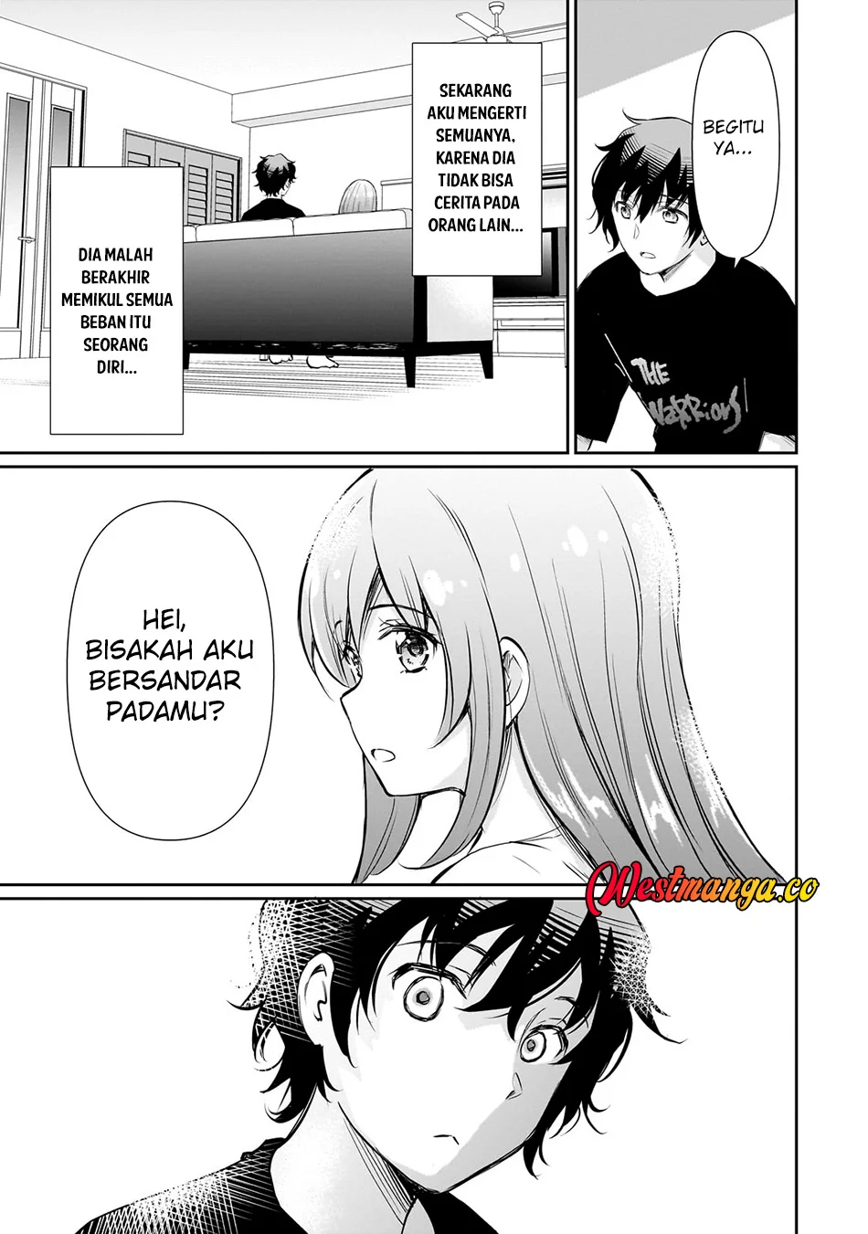 Isshou Hatarakitakunai Ore ga Classmate no Daininki Idol ni Natsukaretara Chapter 21 - halaman 10