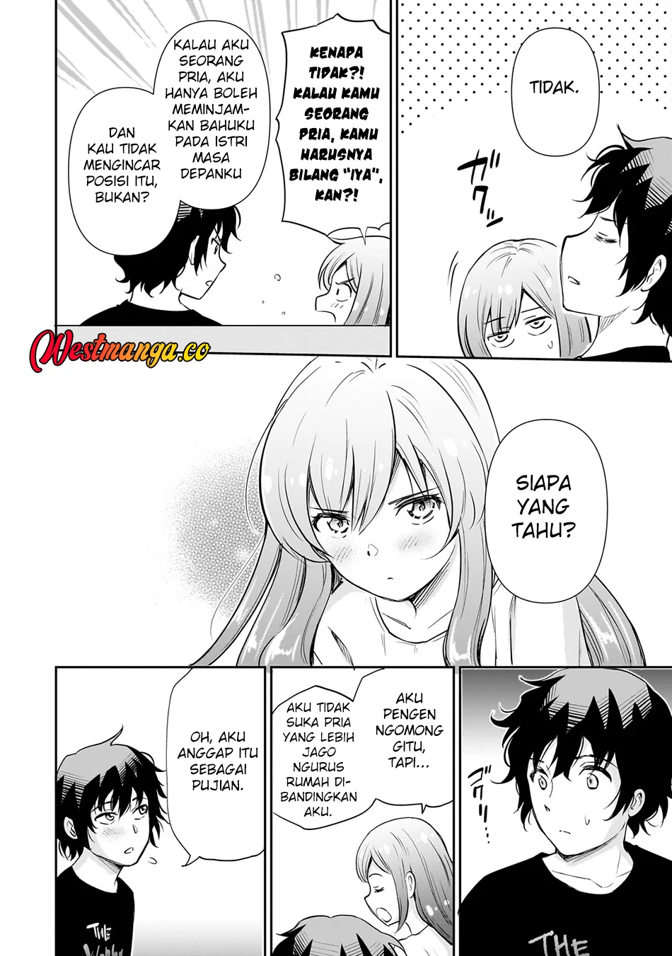Isshou Hatarakitakunai Ore ga Classmate no Daininki Idol ni Natsukaretara Chapter 21 - halaman 11
