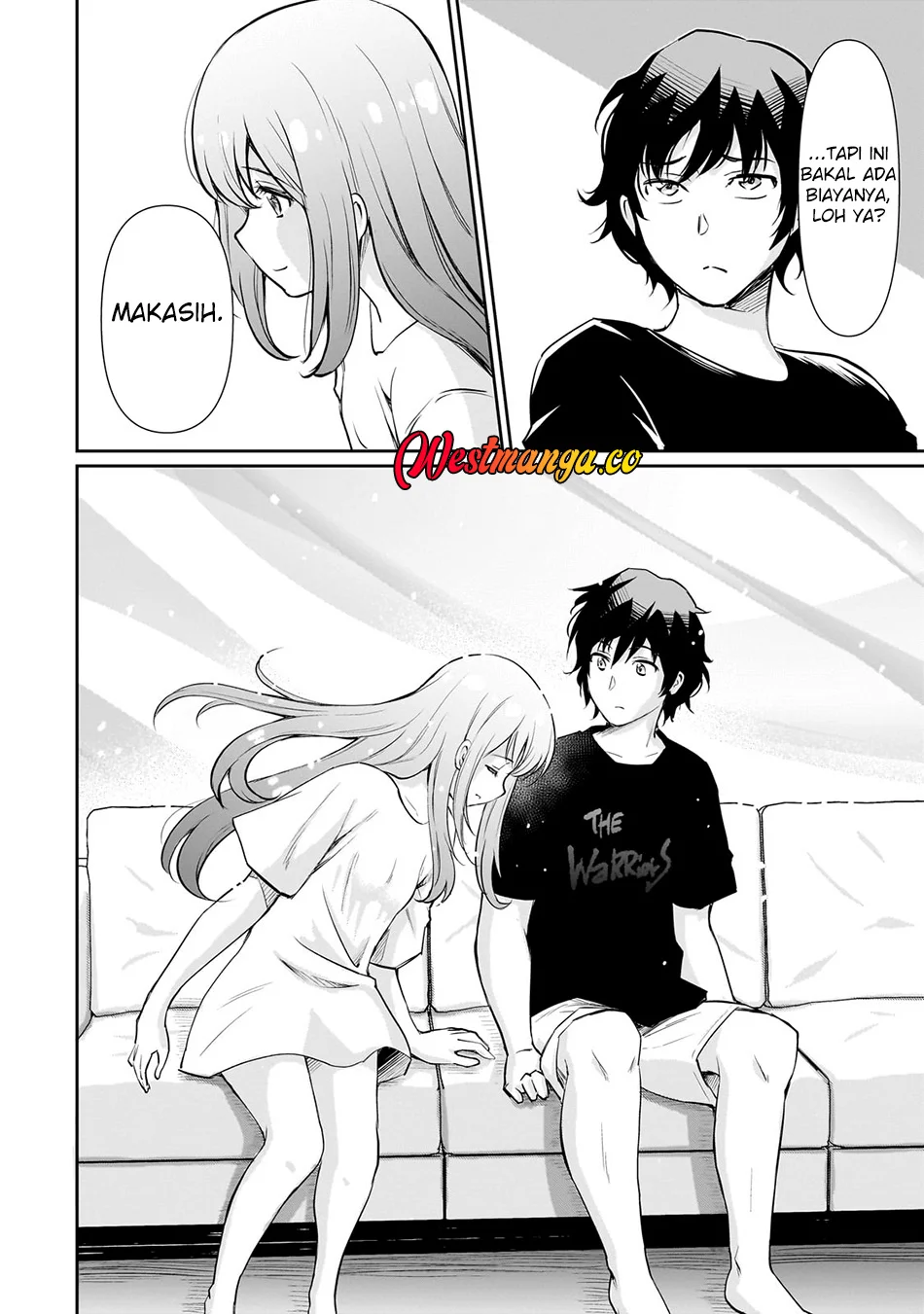 Isshou Hatarakitakunai Ore ga Classmate no Daininki Idol ni Natsukaretara Chapter 21 - halaman 13