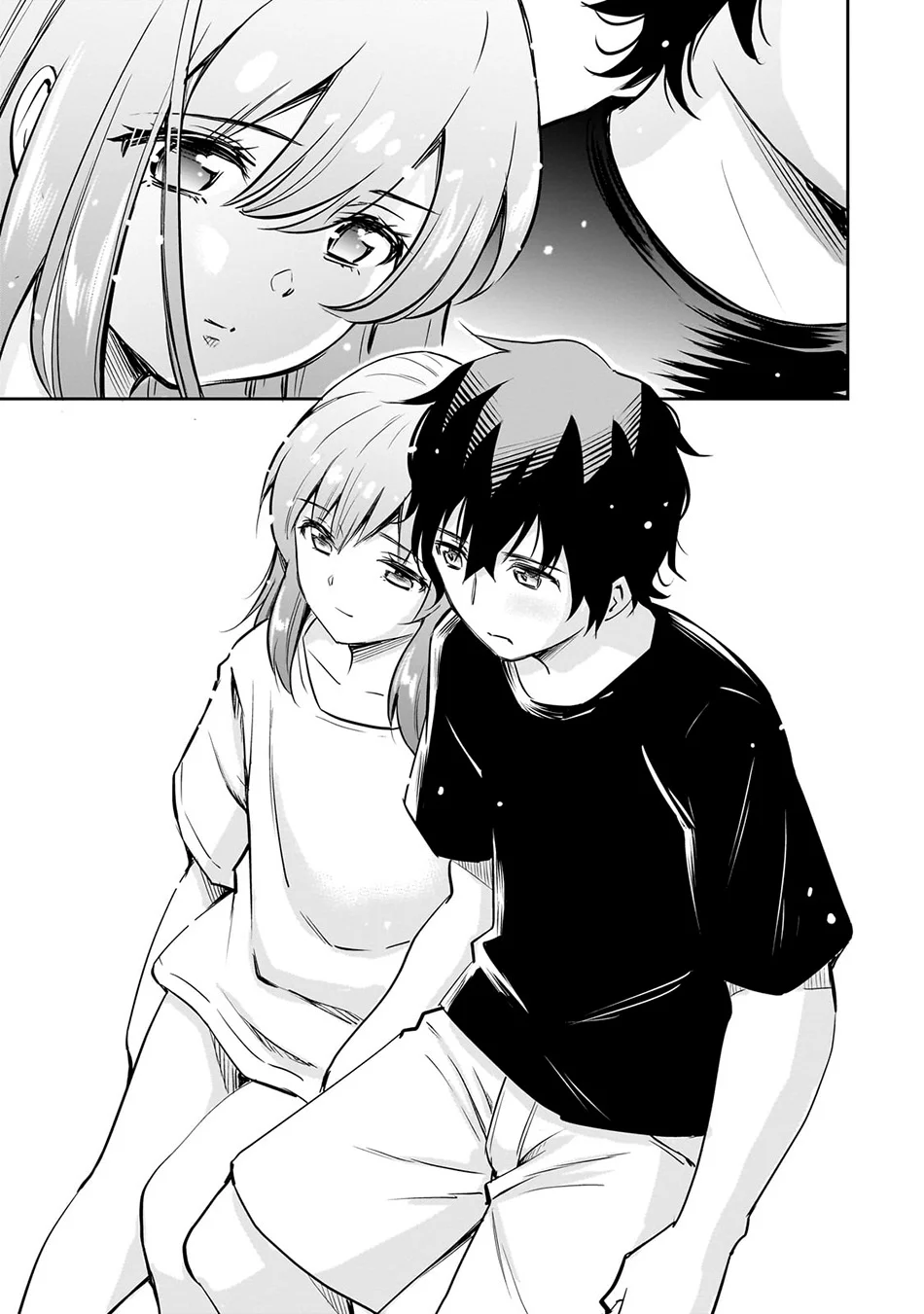 Isshou Hatarakitakunai Ore ga Classmate no Daininki Idol ni Natsukaretara Chapter 21 - halaman 14
