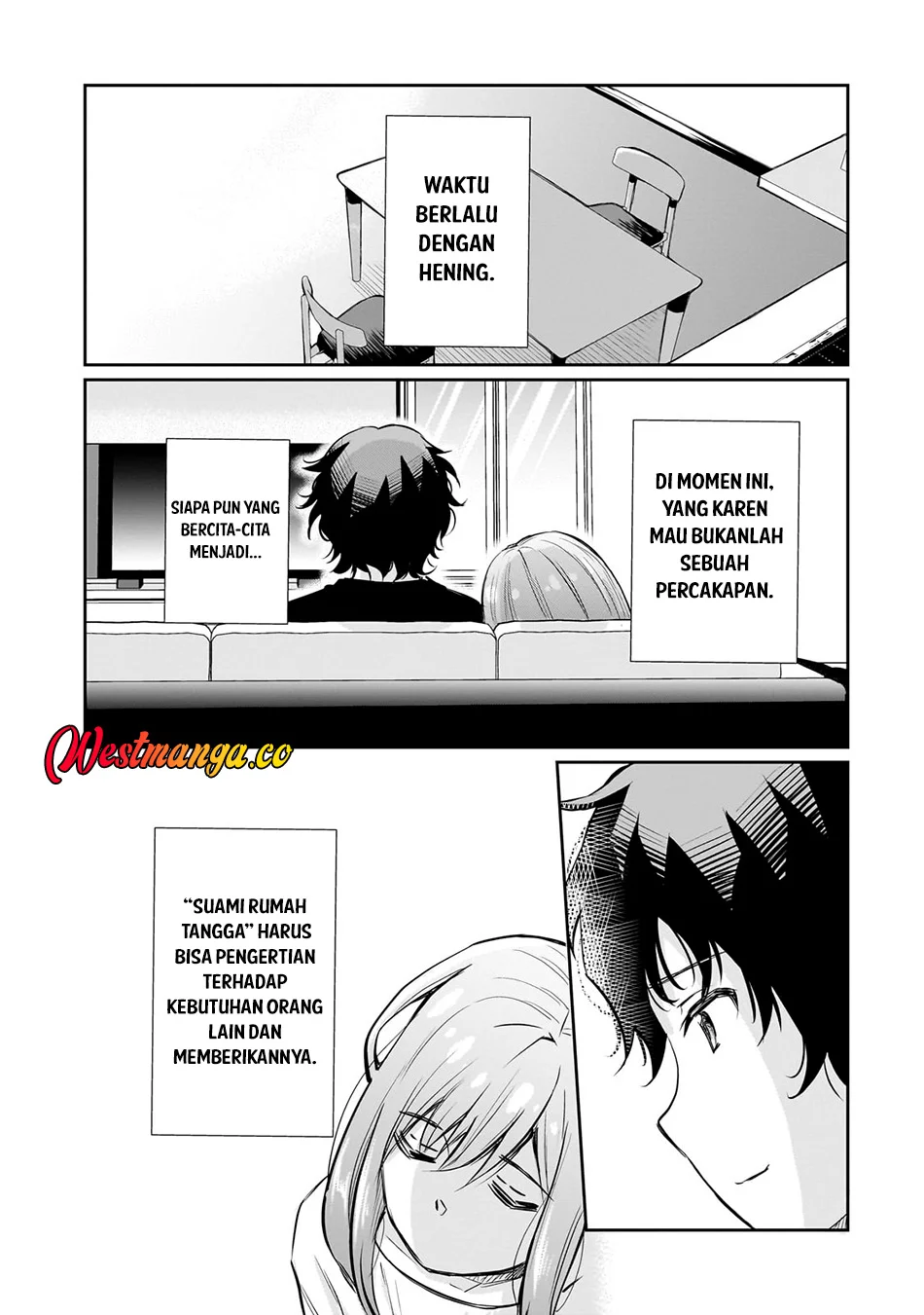 Isshou Hatarakitakunai Ore ga Classmate no Daininki Idol ni Natsukaretara Chapter 21 - halaman 16