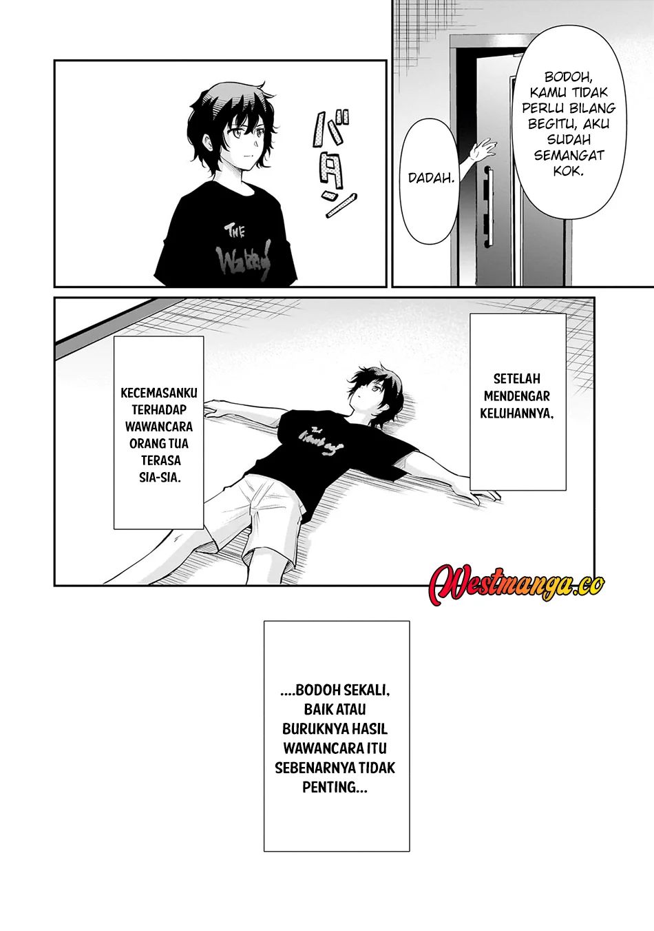 Isshou Hatarakitakunai Ore ga Classmate no Daininki Idol ni Natsukaretara Chapter 21 - halaman 19
