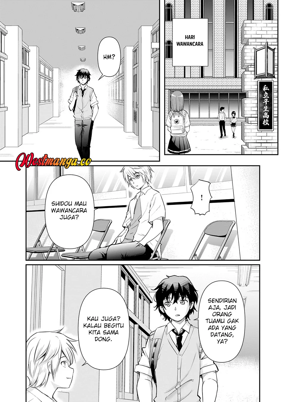 Isshou Hatarakitakunai Ore ga Classmate no Daininki Idol ni Natsukaretara Chapter 21 - halaman 20