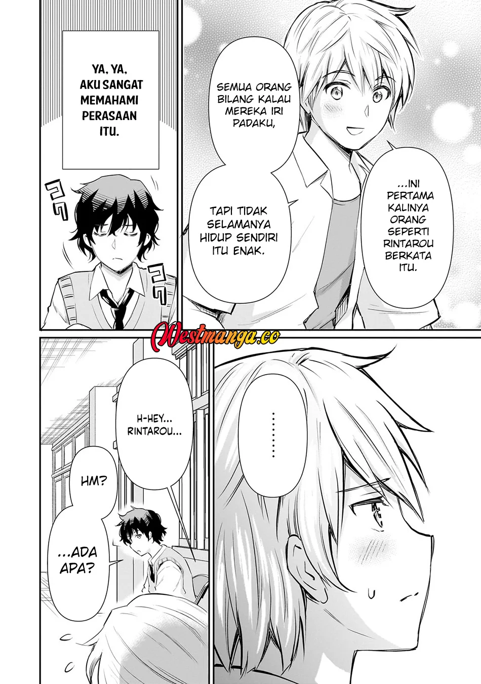 Isshou Hatarakitakunai Ore ga Classmate no Daininki Idol ni Natsukaretara Chapter 21 - halaman 23