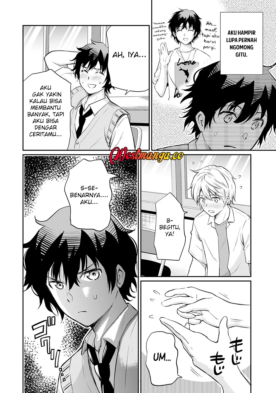 Isshou Hatarakitakunai Ore ga Classmate no Daininki Idol ni Natsukaretara Chapter 21 - halaman 25