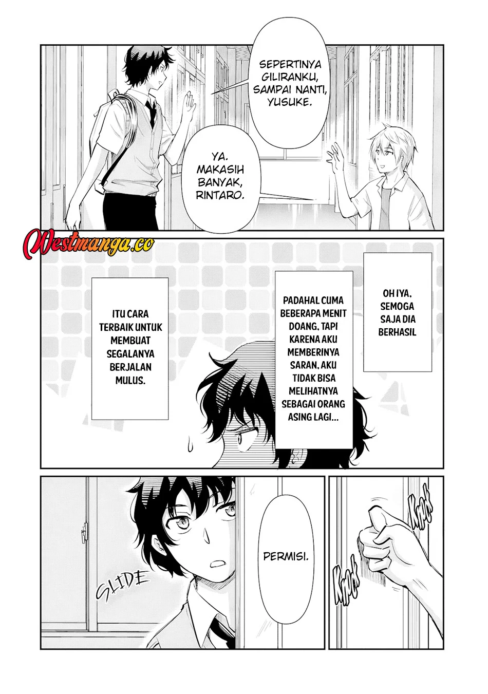 Isshou Hatarakitakunai Ore ga Classmate no Daininki Idol ni Natsukaretara Chapter 22 - halaman 11
