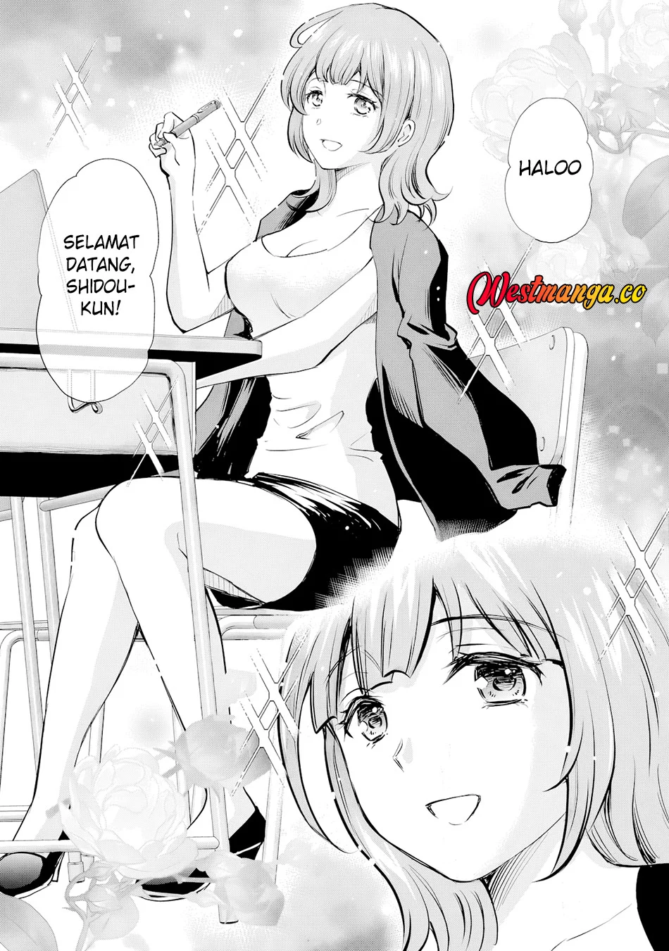 Isshou Hatarakitakunai Ore ga Classmate no Daininki Idol ni Natsukaretara Chapter 22 - halaman 12