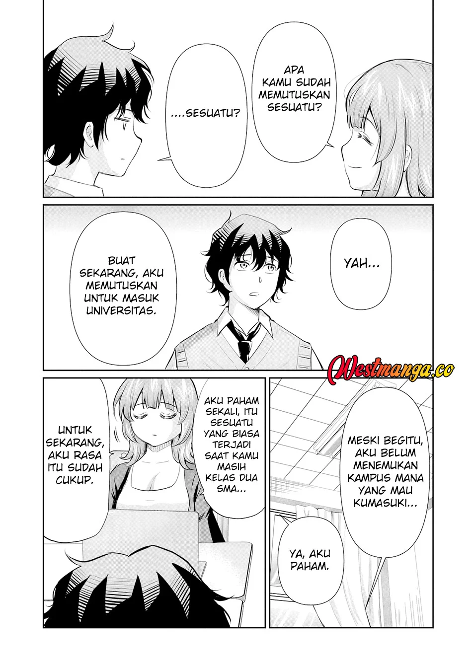 Isshou Hatarakitakunai Ore ga Classmate no Daininki Idol ni Natsukaretara Chapter 22 - halaman 14