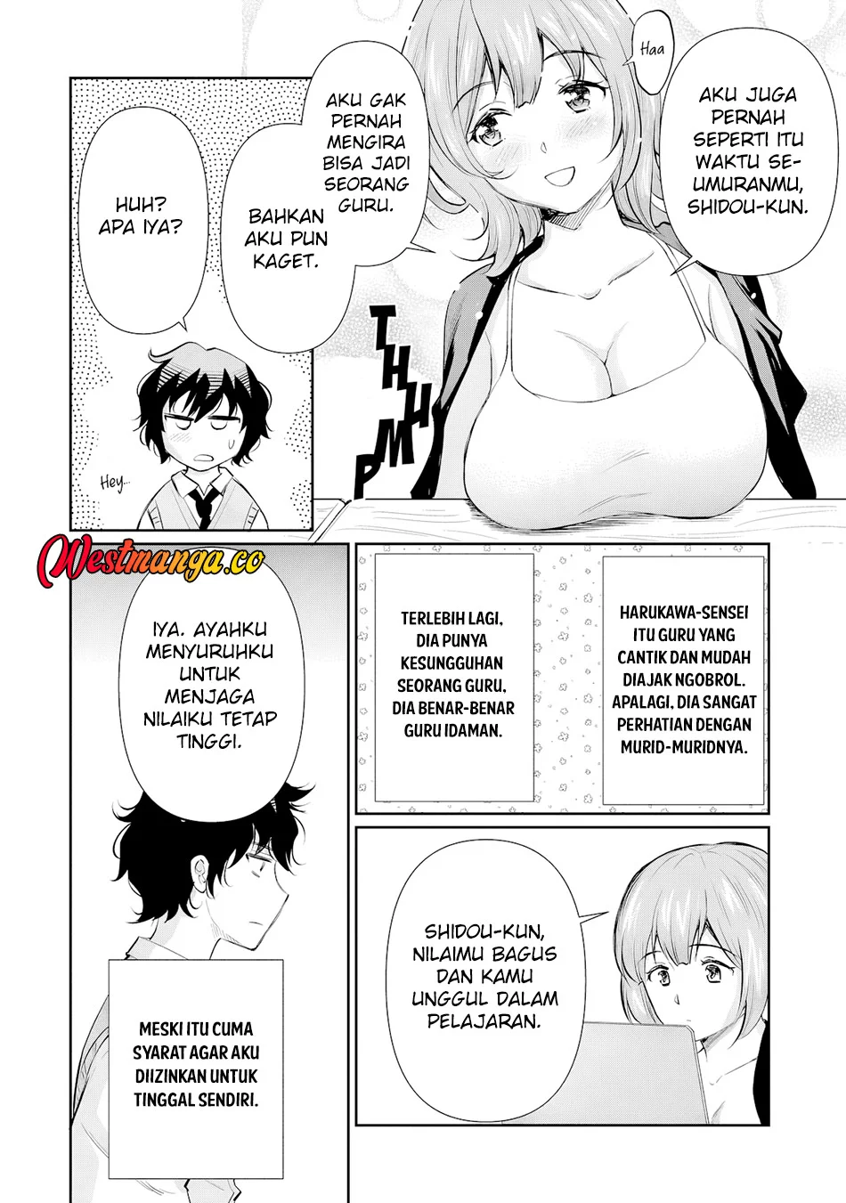 Isshou Hatarakitakunai Ore ga Classmate no Daininki Idol ni Natsukaretara Chapter 22 - halaman 15