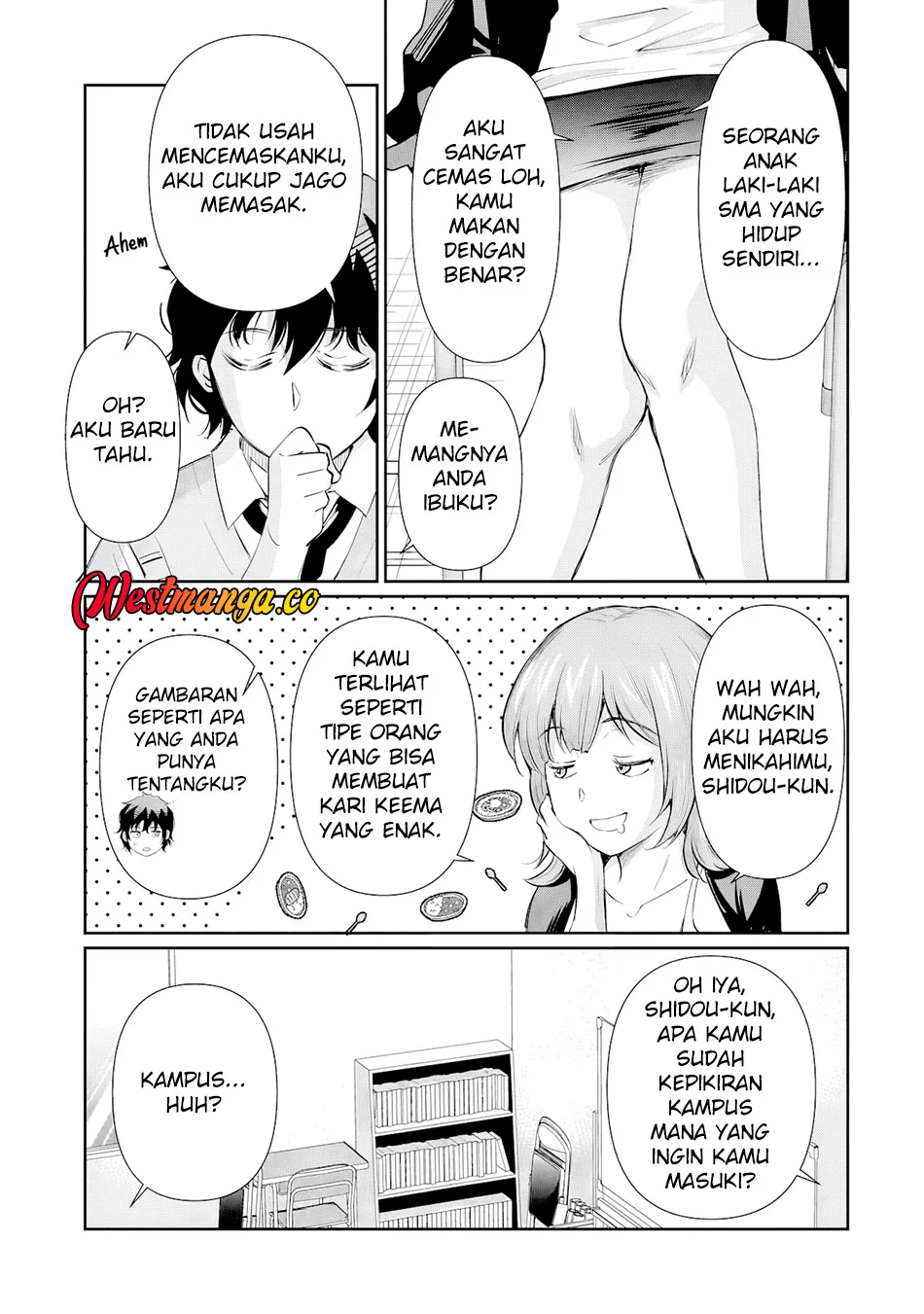 Isshou Hatarakitakunai Ore ga Classmate no Daininki Idol ni Natsukaretara Chapter 22 - halaman 16