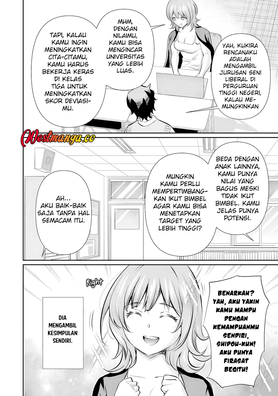 Isshou Hatarakitakunai Ore ga Classmate no Daininki Idol ni Natsukaretara Chapter 22 - halaman 17