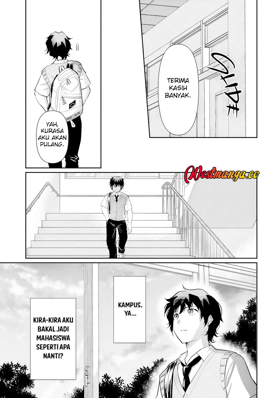 Isshou Hatarakitakunai Ore ga Classmate no Daininki Idol ni Natsukaretara Chapter 22 - halaman 18