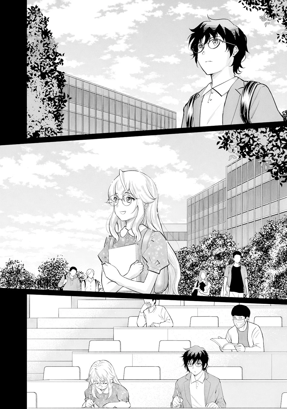 Isshou Hatarakitakunai Ore ga Classmate no Daininki Idol ni Natsukaretara Chapter 22 - halaman 19
