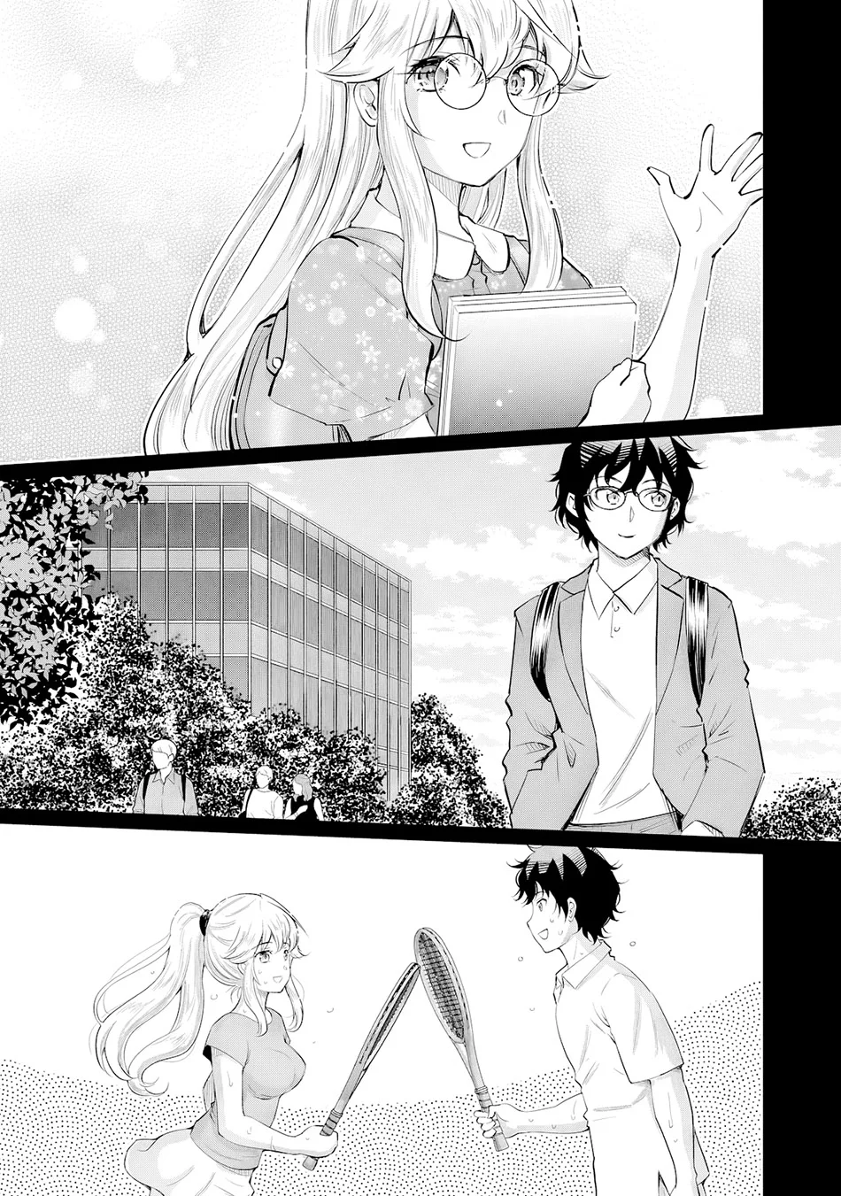 Isshou Hatarakitakunai Ore ga Classmate no Daininki Idol ni Natsukaretara Chapter 22 - halaman 20