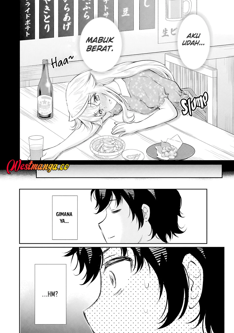 Isshou Hatarakitakunai Ore ga Classmate no Daininki Idol ni Natsukaretara Chapter 22 - halaman 21