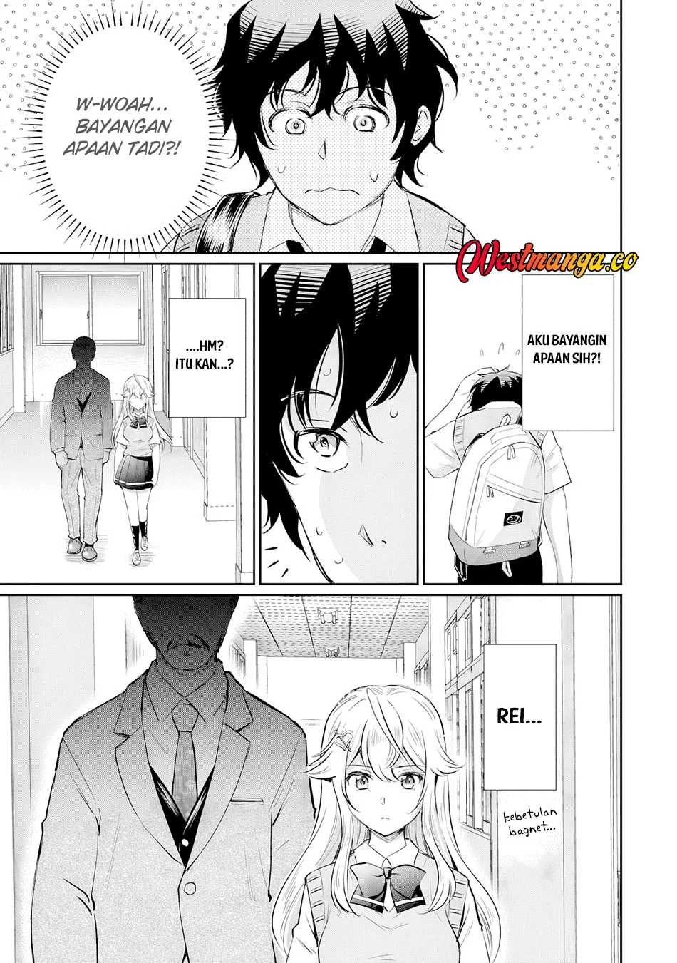 Isshou Hatarakitakunai Ore ga Classmate no Daininki Idol ni Natsukaretara Chapter 22 - halaman 22