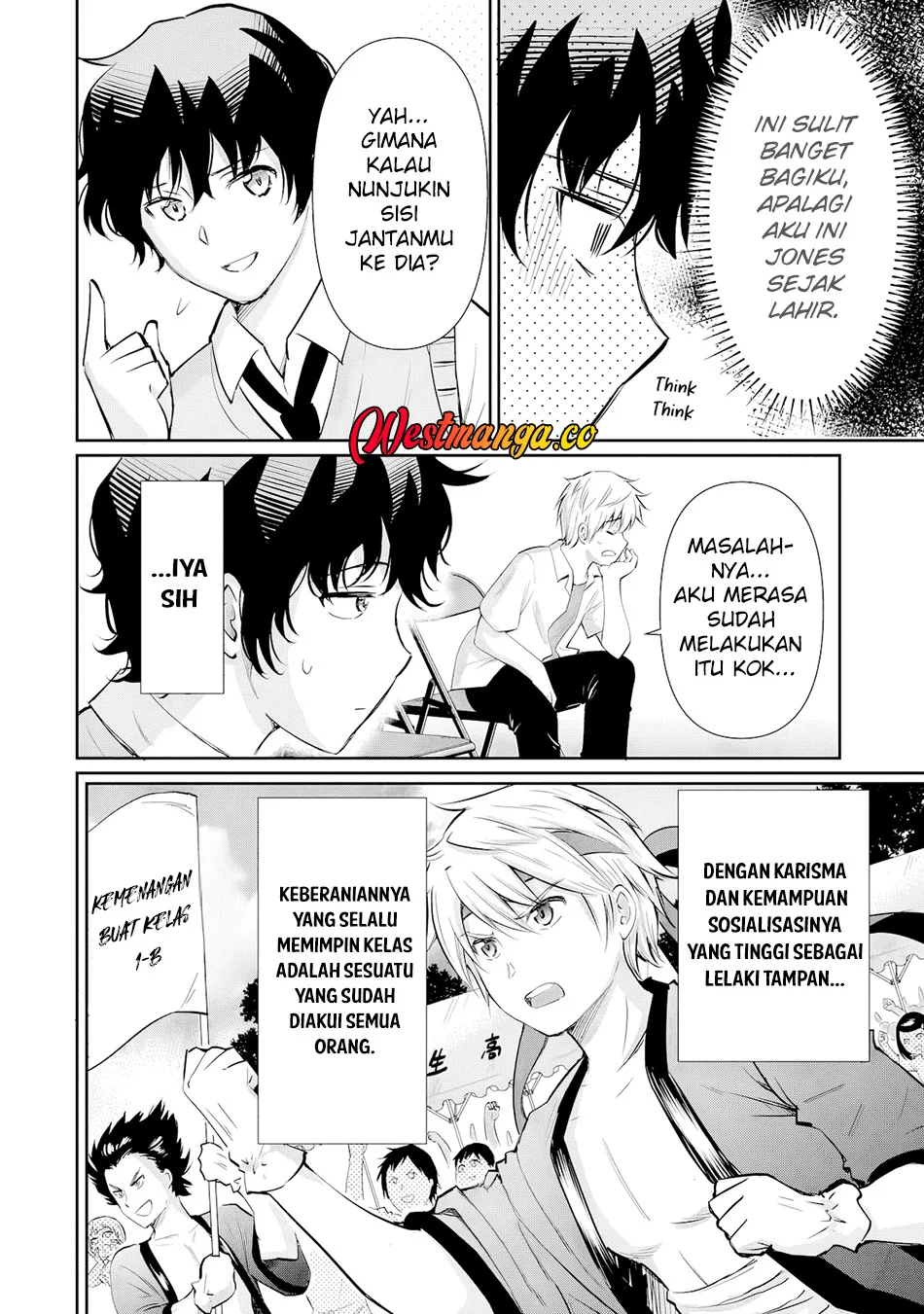 Isshou Hatarakitakunai Ore ga Classmate no Daininki Idol ni Natsukaretara Chapter 22 - halaman 5