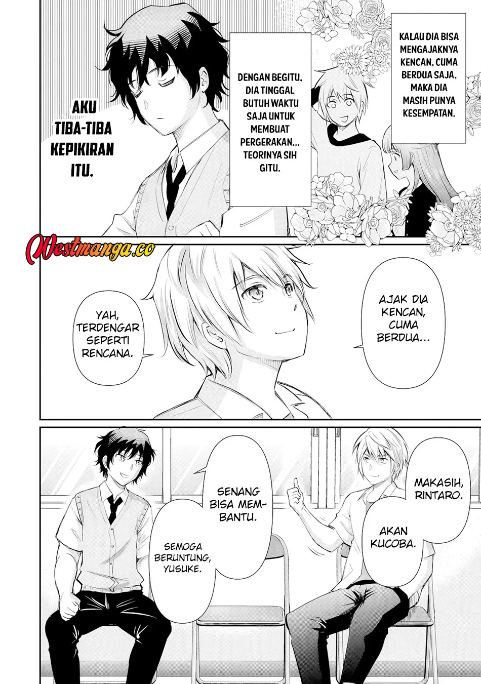 Isshou Hatarakitakunai Ore ga Classmate no Daininki Idol ni Natsukaretara Chapter 22 - halaman 9