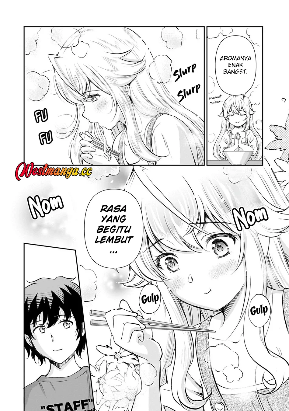 Isshou Hatarakitakunai Ore ga Classmate no Daininki Idol ni Natsukaretara Chapter 23 - halaman 11